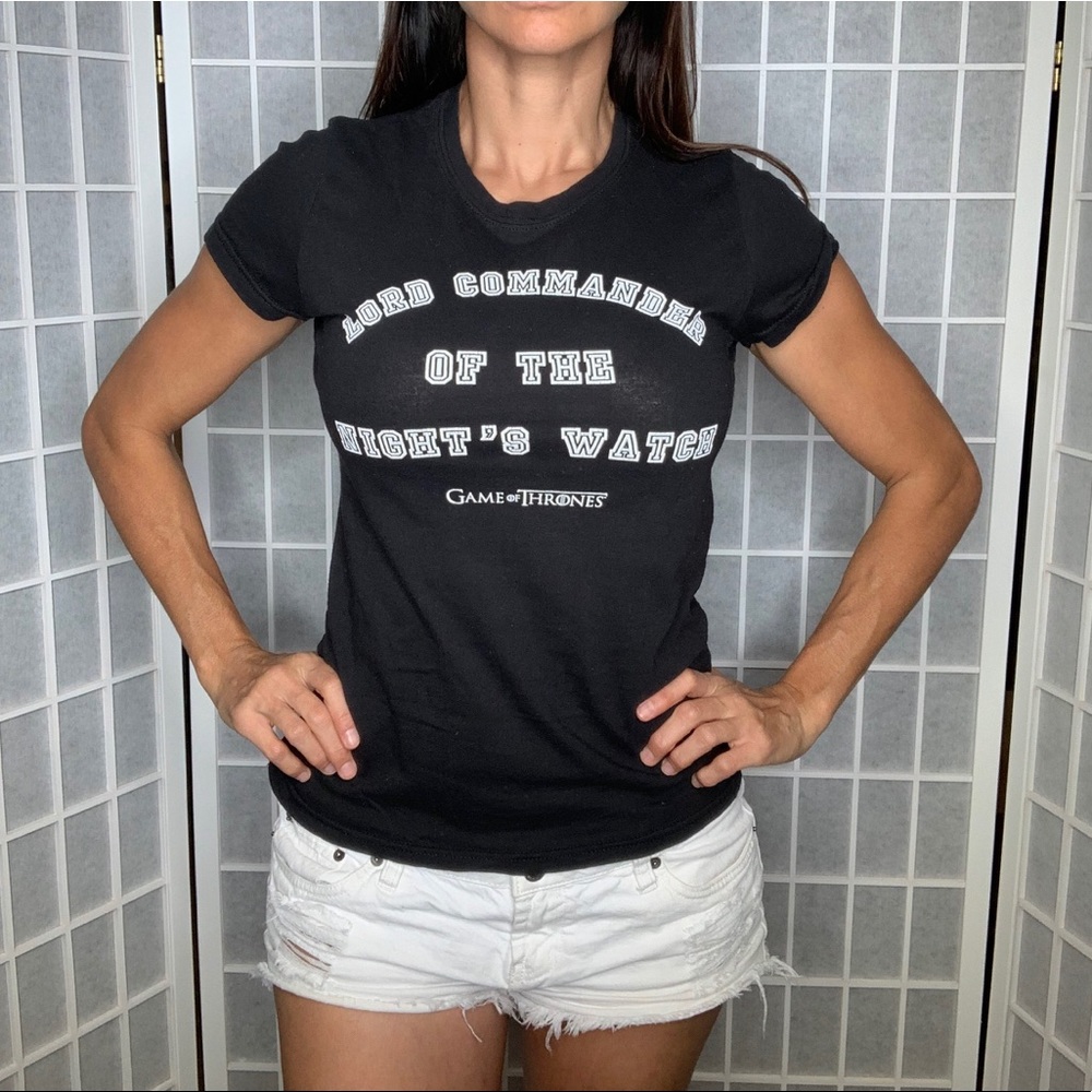 Game of Thrones Shirt - Night’s Watch